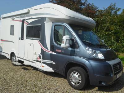 2014 CHALLENGER PRIUM XL LOW PROFILE MOTORHOME FOR SALE