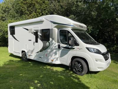 Chausson 727 GA Special Edition - Motorhome For Sale