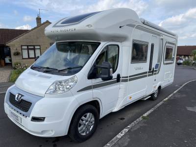 Auto-Sleeper Cotswold - 2013 - 4 Berth Motorhome For Sale