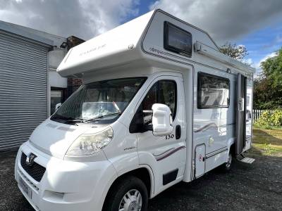 COMPASS RAMBLER END KITCHEN MOTORHOME FOR SALE