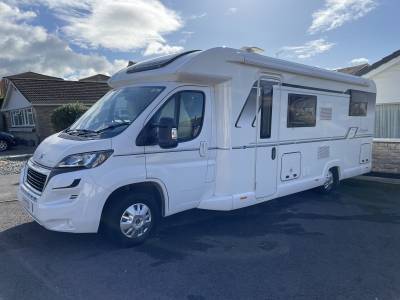 Bailey Autograph 79-4T - 4 Berth - 2 Single Beds - Motorhome For Sale