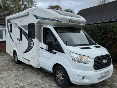 Chausson Flash Welcome 610 Special Edition 