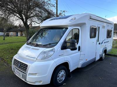 2007 ACE AIRSTREAM 680FB FRENCH BED 4 BERETH LOW MILEAGE Motorhome for Sale