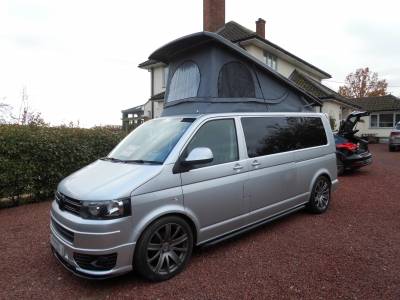 VW Transport Campervan