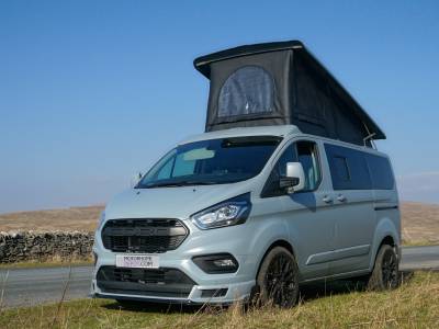 Ford Transit Custom 2022 Professional Conversion Pop Top Campervan For Sale