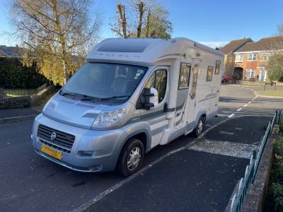 Auto-Trail Excel 640G Sport - Automatic Motorhome For Sale
