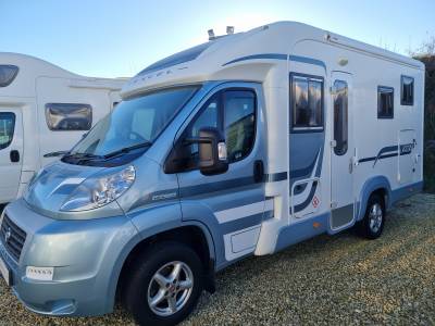 2009 Auto-Trail Excel 640G