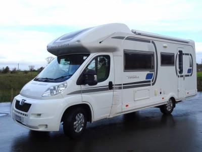 Auto-sleepers Cotswold EB - 2012- 2 Berth- End Washroom - Motorhome for sale