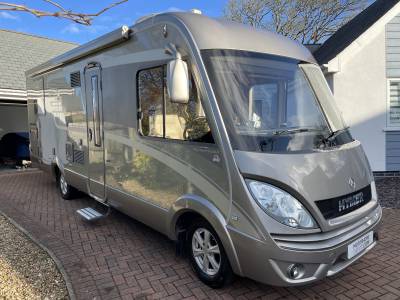 Hymer ML630 - A Class Motorhome For Sale