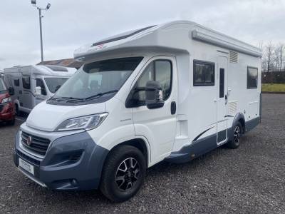 RollerTeam Auto-Roller 694 4 Berth Fixed Bed Automatic 2018 Motorhome For Sale