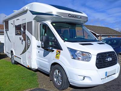 Chausson 627 GA special