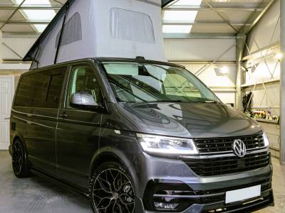 VW by All Seasons Campers t28 Auto 150 bhp