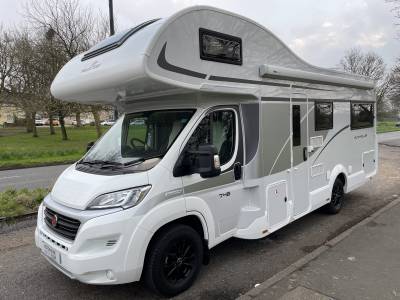 Roller Team Auto-Roller 746 - 6 Berth Motorhome For Sale