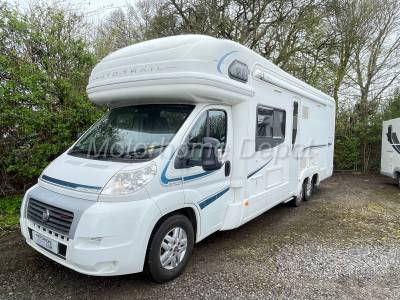 Auto-Trail Frontier Chieftain - 2012