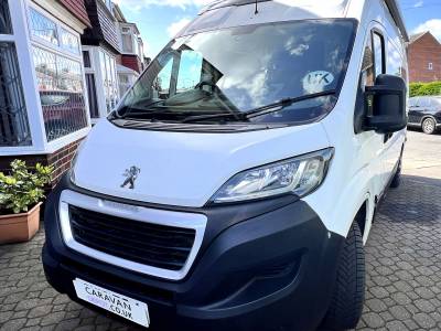 Peugeot Campervan Conversion for sale