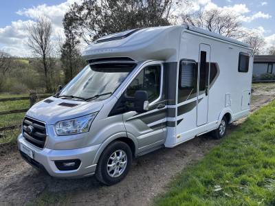 Auto-Trail F-Line F70 2023 5 Berth Fixed bed Automatic Motorhome for sale