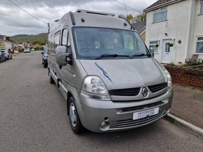 2008(58)TIMBERLAND ENDEAVOUR  2-BERTH - 3 BELT - AUTOMATIC - LOW MILES 