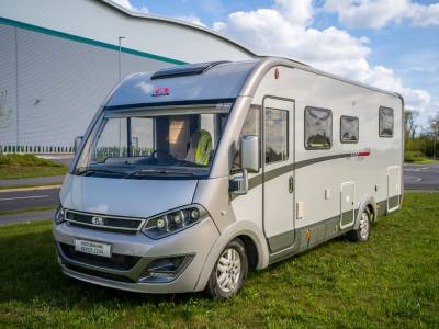 Adria SuperSonic i701 SC motorhome for sale