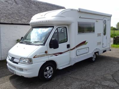 Autocruise Starfire - 2006 - 2 Berth - End Kitchen - Motorhome for Sale