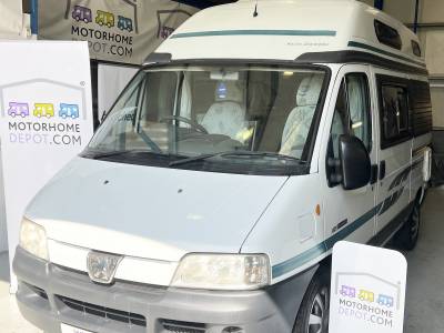 2003 Autosleeper Symbol ES