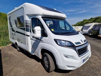 2020(70)AUTO-SLEEPERS NUEVO EK TB LP  2-BERTH - 2 BELTS - LOW MILES - SUPERB