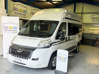 2011 Autosleeper Dorset