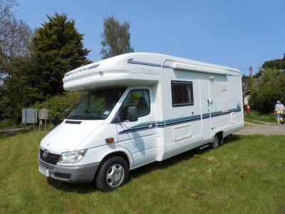 Auto Trail Mohican