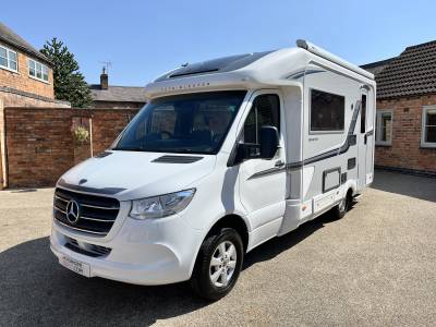 Auto-Sleepers Bourton 2 Berth Automatic