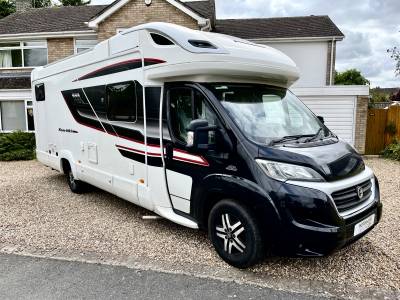 Swift Kon-Tiki 635 Black Edition