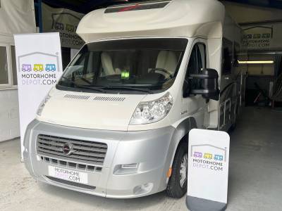 2013 Cathargo Chic C-Line 4.2 Left Hand Drive