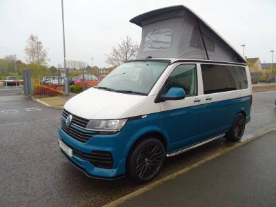 Volkswagen Transporter T6.1 Startline 4 Berth 2023 T28