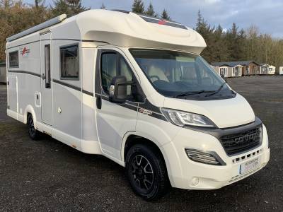 Used Carthago Motorhomes For Sale - Motorhome Depot