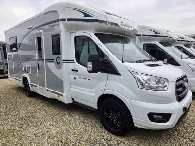 2026 CHAUSSON 798 TITANIUM AUTO