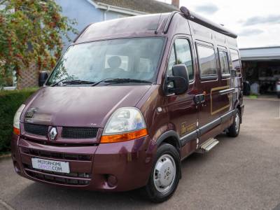 IH Motorhomes Oregon RE 2 Berth with Rear Washroom