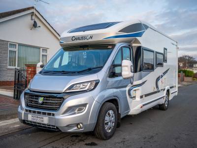 Chausson Welcome 616 5 Berth 5 Belt