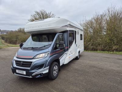 Autotrail Tracker FB