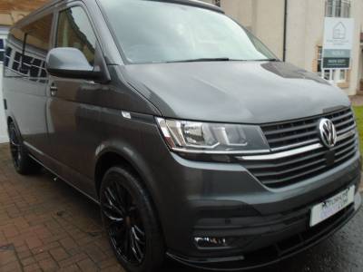 VW Transporter T6.1