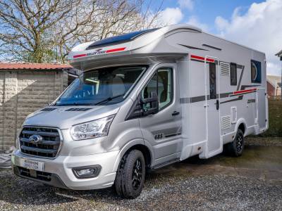 Rollerteam Zefiro 685