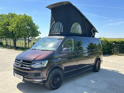 Volkswagen T6 Transporter Campervan - Long Wheelbase