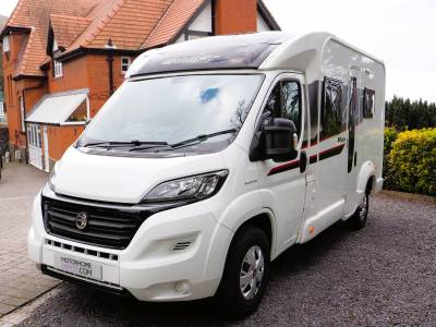 Swift Rio 310, 2 Berth, Solar, Gas-It, 12 Months MOT & Warranty, under 6m