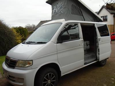 Mazda Bongo