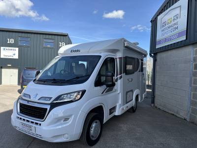 Elddis Envy 115 - 2 Berth Under 6metre motorhome for sale