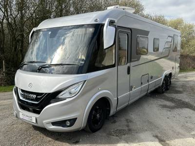 Hymer B-Class Masterline BML-I 890 2.0