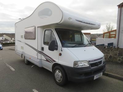 Swift Sundance 630 EW