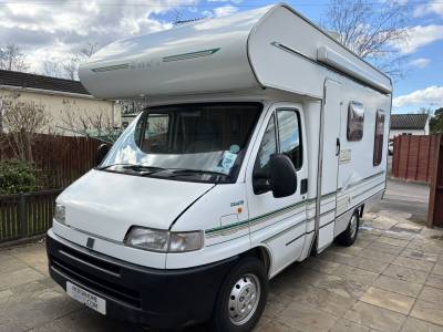 Swift Suntor Millenium