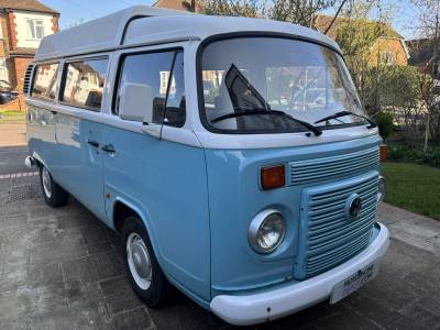 Volkswagen T2 Danbury Rio Campervan