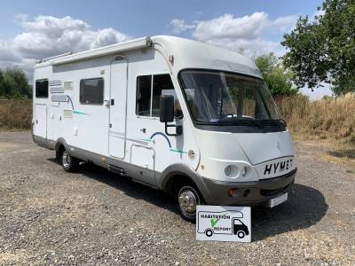 Hymer B-Star-line 680G