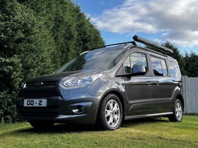 GO2 CAMPERS HOBBY XL 5 SEATER MICROCAMPER