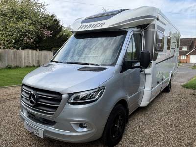 Hymer B-Class Masterline 780 T