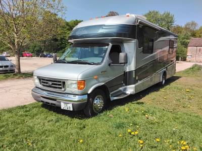 Ford Gulfstream 5270 BT Cruiser  RV